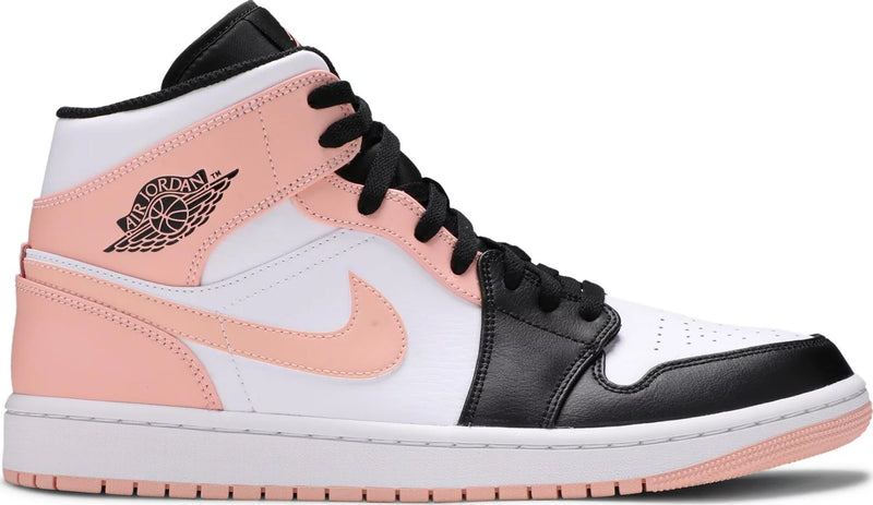 Air Jordan 1 Mid 'Crimson Tint'