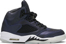 Air Jordan 5 Retro 'Oil Grey'