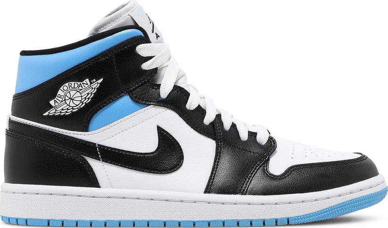 Air Jordan 1 Mid 'University Blue'