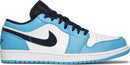 Air Jordan 1 Low 'UNC'