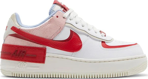 Air Force 1 Shadow 'Cracked Leather'