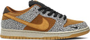 Dunk Low Pro SB 'Safari'