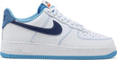 Air Force 1 '07 'First Use - White University Blue'