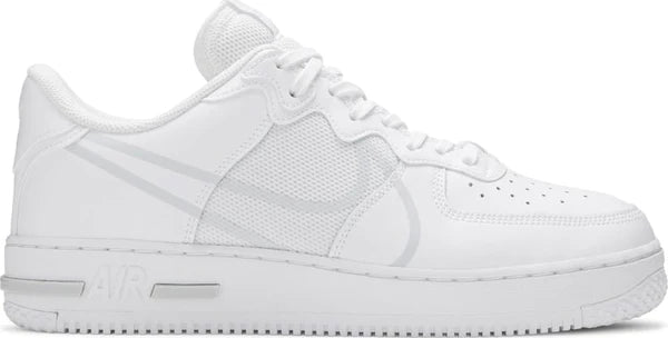 Air Force 1 React 'White'