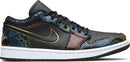 Air Jordan 1 Low 'Multi Snakeskin'