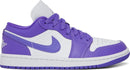 Air Jordan 1 Low 'Psychic Purple'