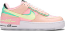 Air Force 1 Shadow 'Arctic Punch Barely Volt'