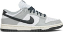 Dunk Low 'Light Smoke Grey'
