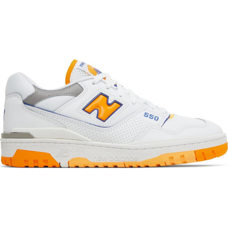 New Balance 550 Lakers Pack - Vibrant Orange