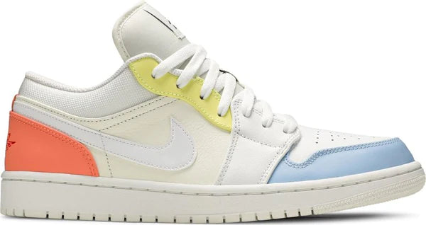 Air Jordan 1 Low 'To My First Coach'