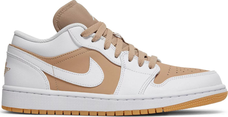 Air Jordan 1 Low 'Hemp White'