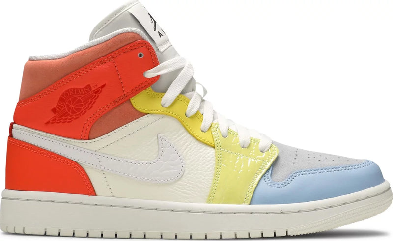 Air Jordan 1 Mid 'To My First Coach'