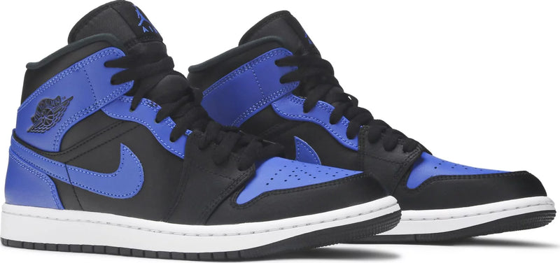 Air Jordan 1 Mid 'Hyper Royal'