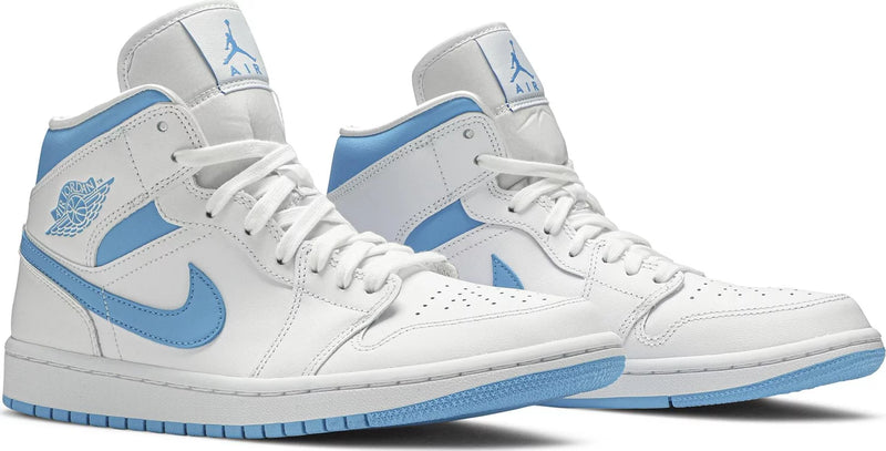 Air Jordan 1 Mid 'UNC'