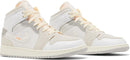 Air Jordan 1 Mid SE Craft GS 'Inside Out'