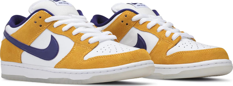 Dunk Low Pro SB 'Laser Orange'