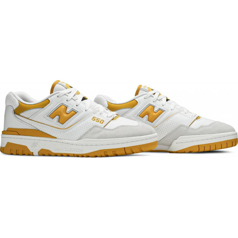 New Balance 550 Varsity Gold