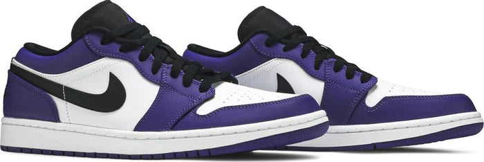 Air Jordan 1 Low 'Court Purple 2.0'