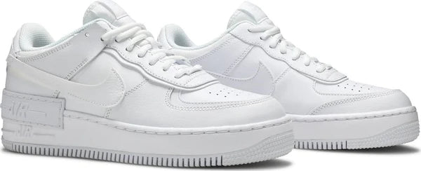 Air Force 1 Shadow 'Triple White'