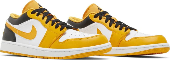 Air Jordan 1 Low 'Taxi White'