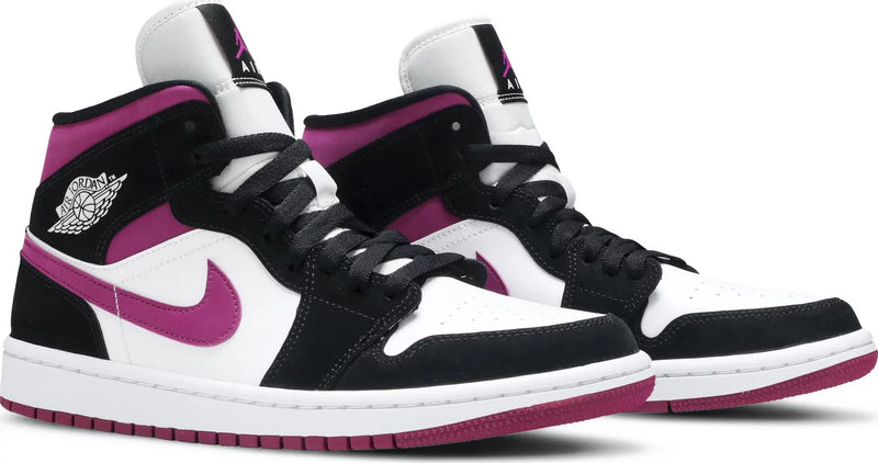 Air Jordan 1 Mid 'Cactus Flower'