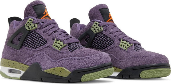Air Jordan 4 Retro 'Canyon Purple'