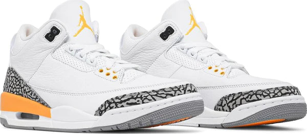 Air Jordan 3 Retro 'Laser Orange'