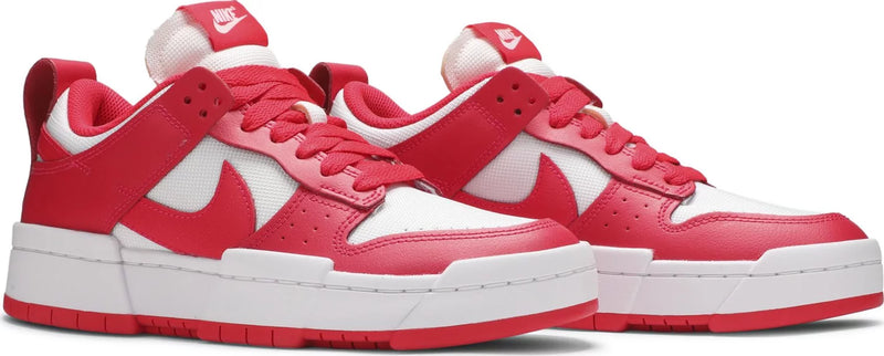 Dunk Low Disrupt 'Siren Red'