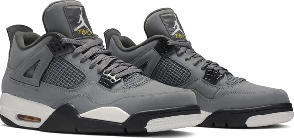 Air Jordan 4 Retro 'Cool Grey' 2019