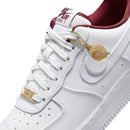 Air Force 1 Low '07 SE Just Do It Summit White Team Red
