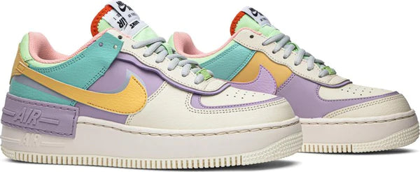 Air Force 1 Shadow 'Pale Ivory'