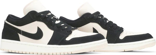 Air Jordan 1 Low 'Black Guava Ice'