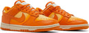 Dunk Low 'Magma Orange'