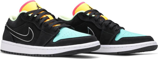 Air Jordan 1 Low SE 'Aurora Green'
