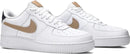 Air Force 1 Low '07 LV8 'Removable Swoosh - White Vachetta Tan'