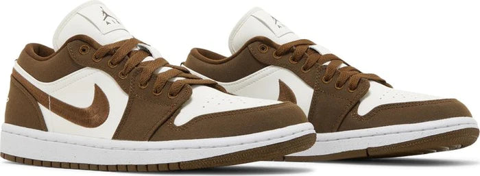 Air Jordan 1 Low SE 'Light Olive'