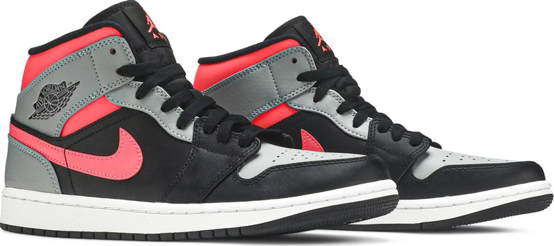 Air Jordan 1 Mid 'Pink Shadow'