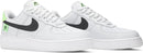 Air Force 1 '07 Low 'Worldwide Pack - Platinum Green Strike'