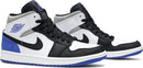 Air Jordan 1 Mid SE 'Royal Black Toe'