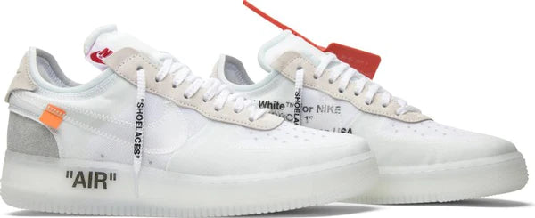 Off-White x Air Force 1 Low 'The Ten'