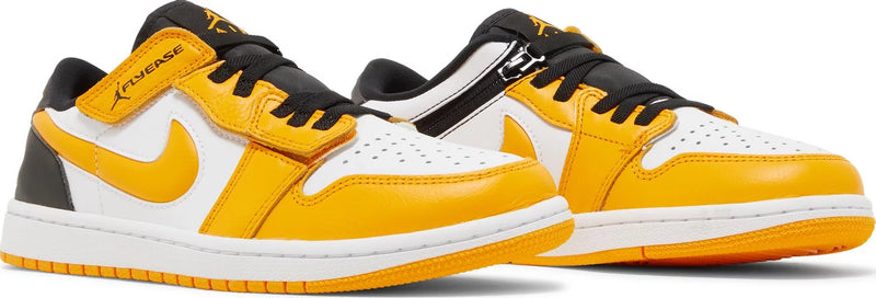 Air Jordan 1 Low FlyEase 'White Taxi'