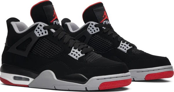 Air Jordan 4 Retro OG 'Bred' 2019