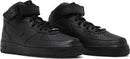 Air Force 1 Mid '07 'Triple Black'