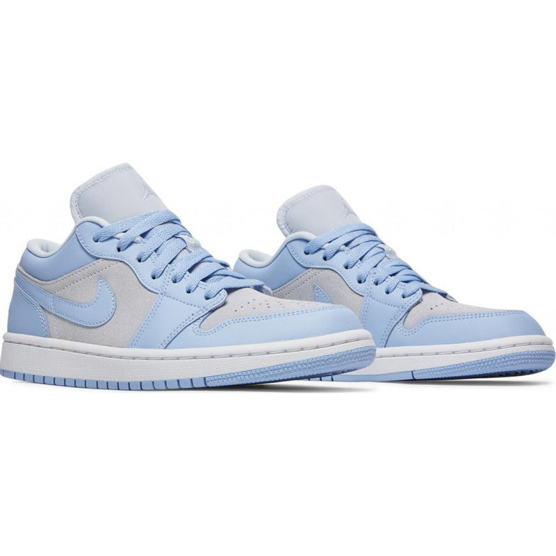 Air Jordan 1 Low Aluminum