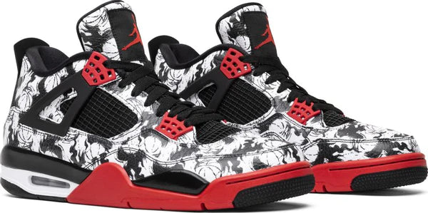 Air Jordan 4 Retro 'Tattoo'