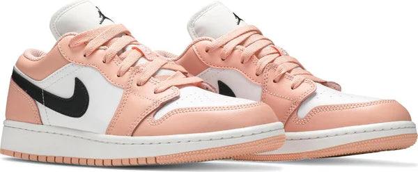 Air Jordan 1 Low GS 'Light Arctic Pink'