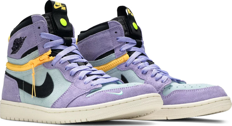 Air Jordan 1 High Switch 'Purple Pulse'