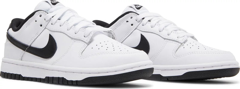 Dunk Low 'White Black'