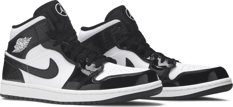 Air Jordan 1 Mid SE 'Carbon Fiber'