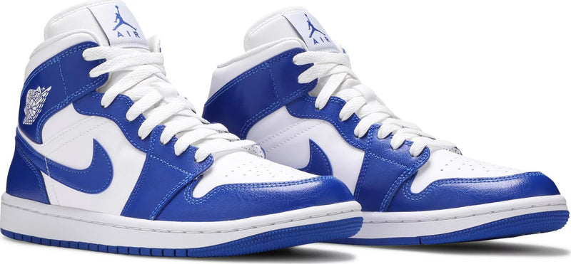 Air Jordan 1 Mid 'Kentucky Blue'